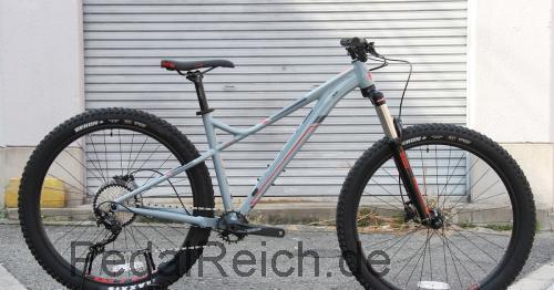 Fuji bighorn 27.5 1.7 technische daten